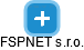 FSPNET s.r.o. - náhled vizuálního zobrazení vztahů obchodního rejstříku