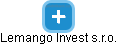 Lemango Invest s.r.o. - náhled vizuálního zobrazení vztahů obchodního rejstříku
