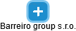 Barreiro group s.r.o. - náhled vizuálního zobrazení vztahů obchodního rejstříku