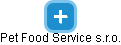 Pet Food Service s.r.o. - náhled vizuálního zobrazení vztahů obchodního rejstříku