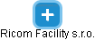 Ricom Facility s.r.o. - náhled vizuálního zobrazení vztahů obchodního rejstříku