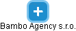 Bambo Agency s.r.o. - náhled vizuálního zobrazení vztahů obchodního rejstříku