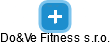 Do&Ve Fitness s.r.o. - náhled vizuálního zobrazení vztahů obchodního rejstříku