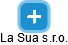 La Sua s.r.o. - náhled vizuálního zobrazení vztahů obchodního rejstříku