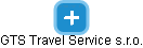 GTS Travel Service s.r.o. - náhled vizuálního zobrazení vztahů obchodního rejstříku