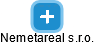 Nemetareal s.r.o. - náhled vizuálního zobrazení vztahů obchodního rejstříku