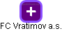 FC Vratimov a.s. - náhled vizuálního zobrazení vztahů obchodního rejstříku
