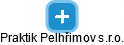 Praktik Pelhřimov s.r.o. - náhled vizuálního zobrazení vztahů obchodního rejstříku