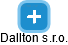 Dallton s.r.o. - náhled vizuálního zobrazení vztahů obchodního rejstříku
