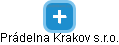 Prádelna Krakov s.r.o. - náhled vizuálního zobrazení vztahů obchodního rejstříku