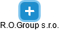R.O.Group s.r.o. - náhled vizuálního zobrazení vztahů obchodního rejstříku