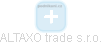 ALTAXO trade s.r.o. - náhled vizuálního zobrazení vztahů obchodního rejstříku