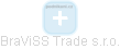 BraViSS Trade s.r.o. - náhled vizuálního zobrazení vztahů obchodního rejstříku