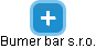 Bumer bar s.r.o. - náhled vizuálního zobrazení vztahů obchodního rejstříku