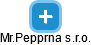Mr.Pepprna s.r.o. - náhled vizuálního zobrazení vztahů obchodního rejstříku