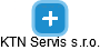 KTN Servis s.r.o. - náhled vizuálního zobrazení vztahů obchodního rejstříku