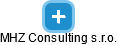 MHZ Consulting s.r.o. - náhled vizuálního zobrazení vztahů obchodního rejstříku