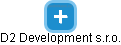 D2 Development s.r.o. - náhled vizuálního zobrazení vztahů obchodního rejstříku