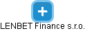 LENBET Finance s.r.o. - náhled vizuálního zobrazení vztahů obchodního rejstříku