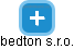bedton s.r.o. - náhled vizuálního zobrazení vztahů obchodního rejstříku
