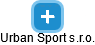 Urban Sport s.r.o. - náhled vizuálního zobrazení vztahů obchodního rejstříku
