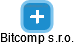 Bitcomp s.r.o. - náhled vizuálního zobrazení vztahů obchodního rejstříku