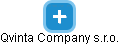 Qvinta Company s.r.o. - náhled vizuálního zobrazení vztahů obchodního rejstříku