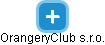 OrangeryClub s.r.o. - náhled vizuálního zobrazení vztahů obchodního rejstříku