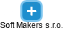 Soft Makers s.r.o. - náhled vizuálního zobrazení vztahů obchodního rejstříku