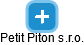 Petit Piton s.r.o. - náhled vizuálního zobrazení vztahů obchodního rejstříku