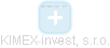 KIMEX invest, s.r.o. - náhled vizuálního zobrazení vztahů obchodního rejstříku
