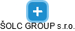 ŠOLC GROUP s.r.o. - náhled vizuálního zobrazení vztahů obchodního rejstříku