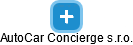 AutoCar Concierge s.r.o. - náhled vizuálního zobrazení vztahů obchodního rejstříku