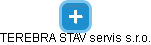 TEREBRA STAV servis s.r.o. - náhled vizuálního zobrazení vztahů obchodního rejstříku