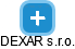 DEXAR s.r.o. - náhled vizuálního zobrazení vztahů obchodního rejstříku