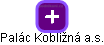 Palác Kobližná a.s. - náhled vizuálního zobrazení vztahů obchodního rejstříku