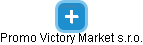 Promo Victory Market s.r.o. - náhled vizuálního zobrazení vztahů obchodního rejstříku