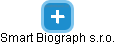 Smart Biograph s.r.o. - náhled vizuálního zobrazení vztahů obchodního rejstříku