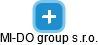 MI-DO group s.r.o. - náhled vizuálního zobrazení vztahů obchodního rejstříku