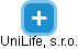 UniLife, s.r.o. - náhled vizuálního zobrazení vztahů obchodního rejstříku