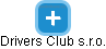 Drivers Club s.r.o. - náhled vizuálního zobrazení vztahů obchodního rejstříku