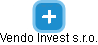 Vendo Invest s.r.o. - náhled vizuálního zobrazení vztahů obchodního rejstříku
