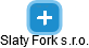 Slaty Fork s.r.o. - náhled vizuálního zobrazení vztahů obchodního rejstříku