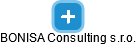 BONISA Consulting s.r.o. - náhled vizuálního zobrazení vztahů obchodního rejstříku