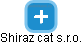 Shiraz cat s.r.o. - náhled vizuálního zobrazení vztahů obchodního rejstříku