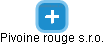 Pivoine rouge s.r.o. - náhled vizuálního zobrazení vztahů obchodního rejstříku