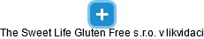 The Sweet Life Gluten Free s.r.o. v likvidaci - náhled vizuálního zobrazení vztahů obchodního rejstříku