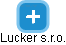 Lucker s.r.o. - náhled vizuálního zobrazení vztahů obchodního rejstříku