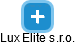 Lux Elite s.r.o. - náhled vizuálního zobrazení vztahů obchodního rejstříku