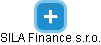 SILA Finance s.r.o. - náhled vizuálního zobrazení vztahů obchodního rejstříku
